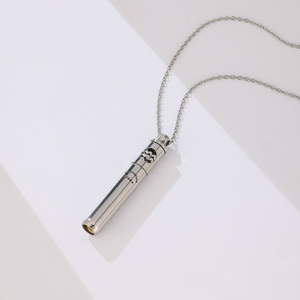 🔮 Collier Fréquence Sacrée & Signe Astrologique